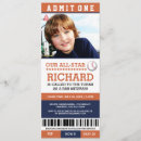 Search for baseball bar bat mitzvah invitations For him