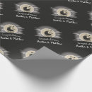 Search for halloween baby shower wrapping paper Vintage