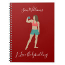 Search for bodybuilding notebooks Gym