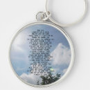 Search for poetry round key rings Poem