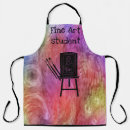Search for fine arts aprons Artist