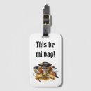 Search for pirate luggage tags Corsair