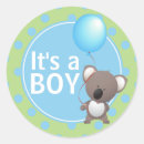 Search for koala bear stickers Boy
