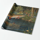 Search for fly fishing wrapping paper Fisherman