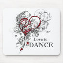 Search for for dancing lovers mousepads Ballet