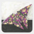 Search for origami stickers Floral