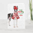 Search for great dane christmas cards Dogs