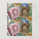 Search for stamp collector postcards Cat