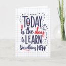 Search for learning cards School