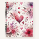 Search for cupid is for valentines notebooks For her