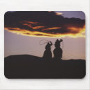 Search for wild west mousepads Horse
