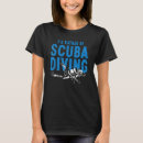 Search for scuba diving womens tshirts Ocean