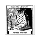 Search for owl rubber stamps Book