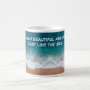 Search for wild and free mugs Ocean