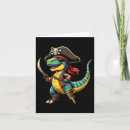 Search for dinosaur halloween cards Kawaii