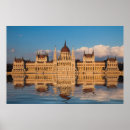 Search for parliament building posters Danube river