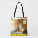 Search for interior design tote bags Black