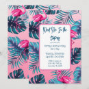 Search for girls weekend birthday invitations Tropical