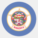 Search for state of minnesota stickers Minnesotan