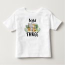 Search for safari toddler tshirts Tropical