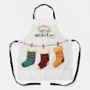 Search for st nicholas aprons Rudolph
