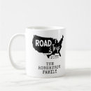 Search for road map mugs Vacation