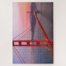 Search for golden gate bridge puzzles San francisco bay