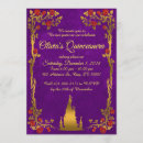 Search for beauty and the beast invitations Princess