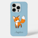 Search for kawaii fox iphone cases Illustration
