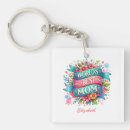 Search for for nature lovers key rings Floral