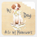 Search for english pointer stickers Gundog