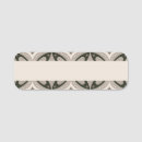 Search for retro name tags Vintage