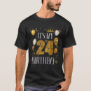 Search for its my birthday tshirts Happy