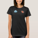 Search for angel devil tshirts Shoulder