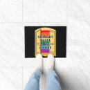 Search for gay pride flag doormats Rainbow