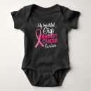 Search for breast cancer baby clothes For kids