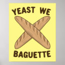Search for french bread posters Baguette