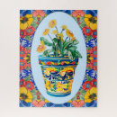 Search for flower pots puzzles Red