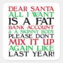 Search for dear stickers Letter to santa