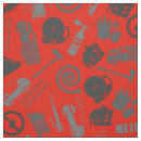 Search for fire truck fabric Fireman