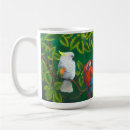 Search for parrot jungle mugs Parrots