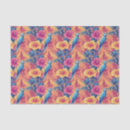 Search for parrot tissue paper Illustration