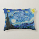 Search for van gogh cushions Blue
