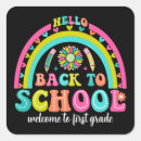 Search for new student stickers Back to school