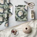 Search for vintage look wrapping paper Watercolor