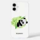 Search for funny panda iphone cases Illustration