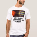 Search for solar energy tshirts Humour