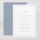 Search for dusty blue save the dates Classic