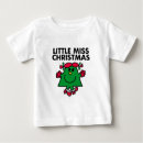 Search for little miss christmas tshirts Vintage