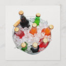Search for cold drinks cards invites Party